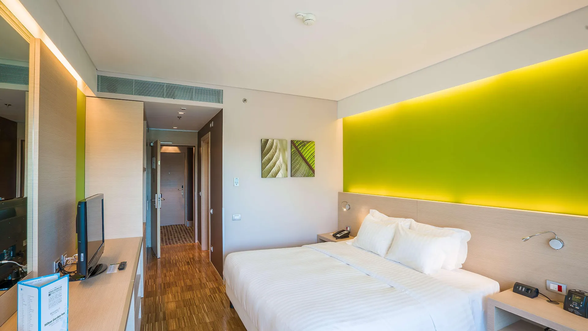 **** Otel Hilton Garden Inn Venice Mestre İtalya