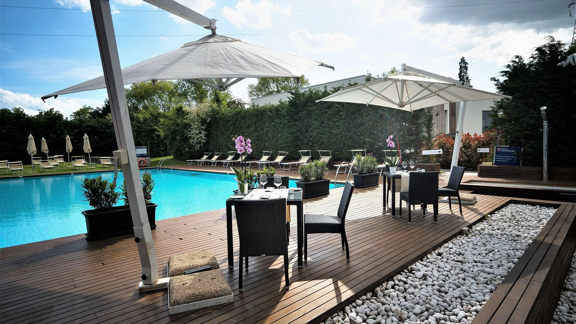Hotel Hilton Garden Inn Venice Mestre