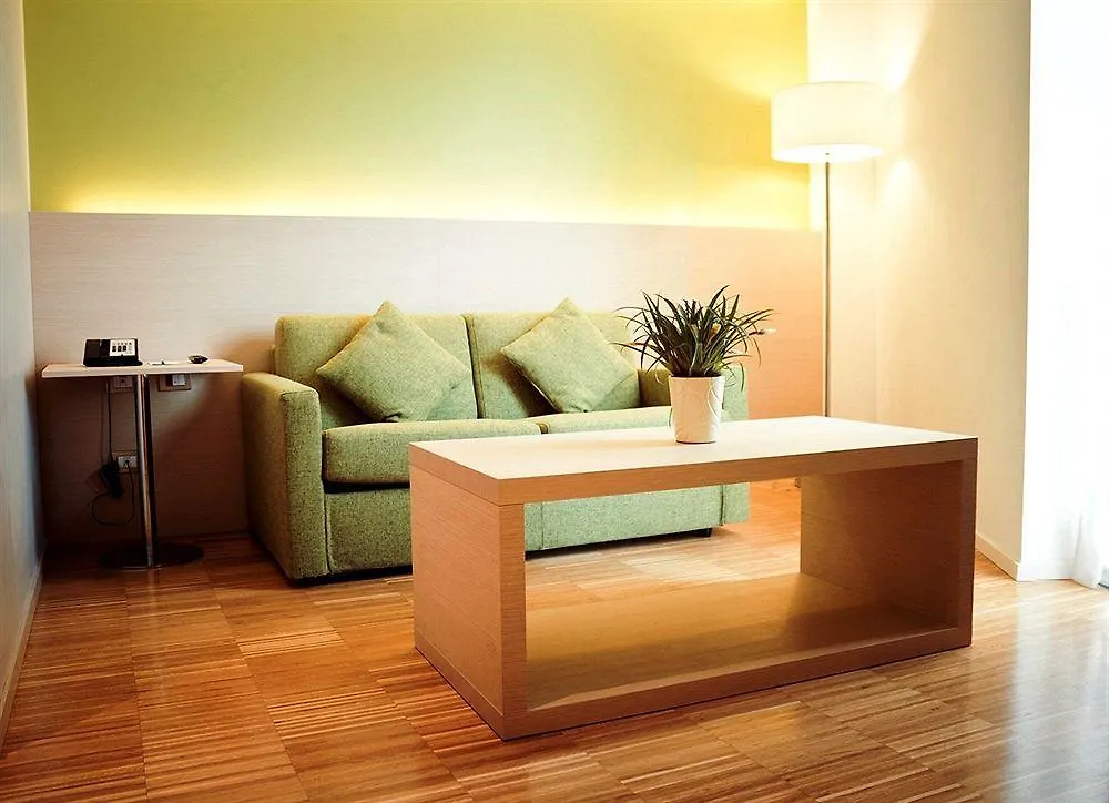 Hilton Garden Inn Venice Mestre İtalya