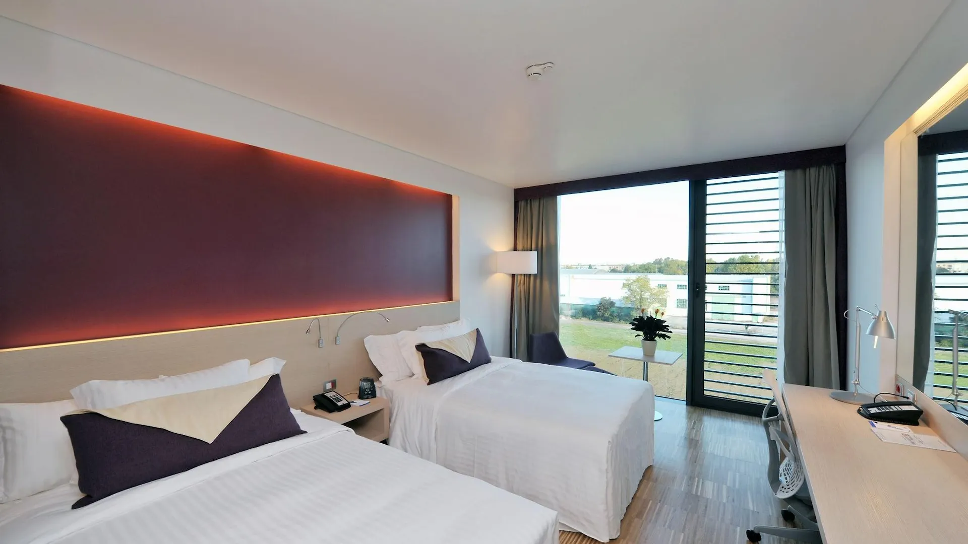 **** Otel Hilton Garden Inn Venice Mestre İtalya