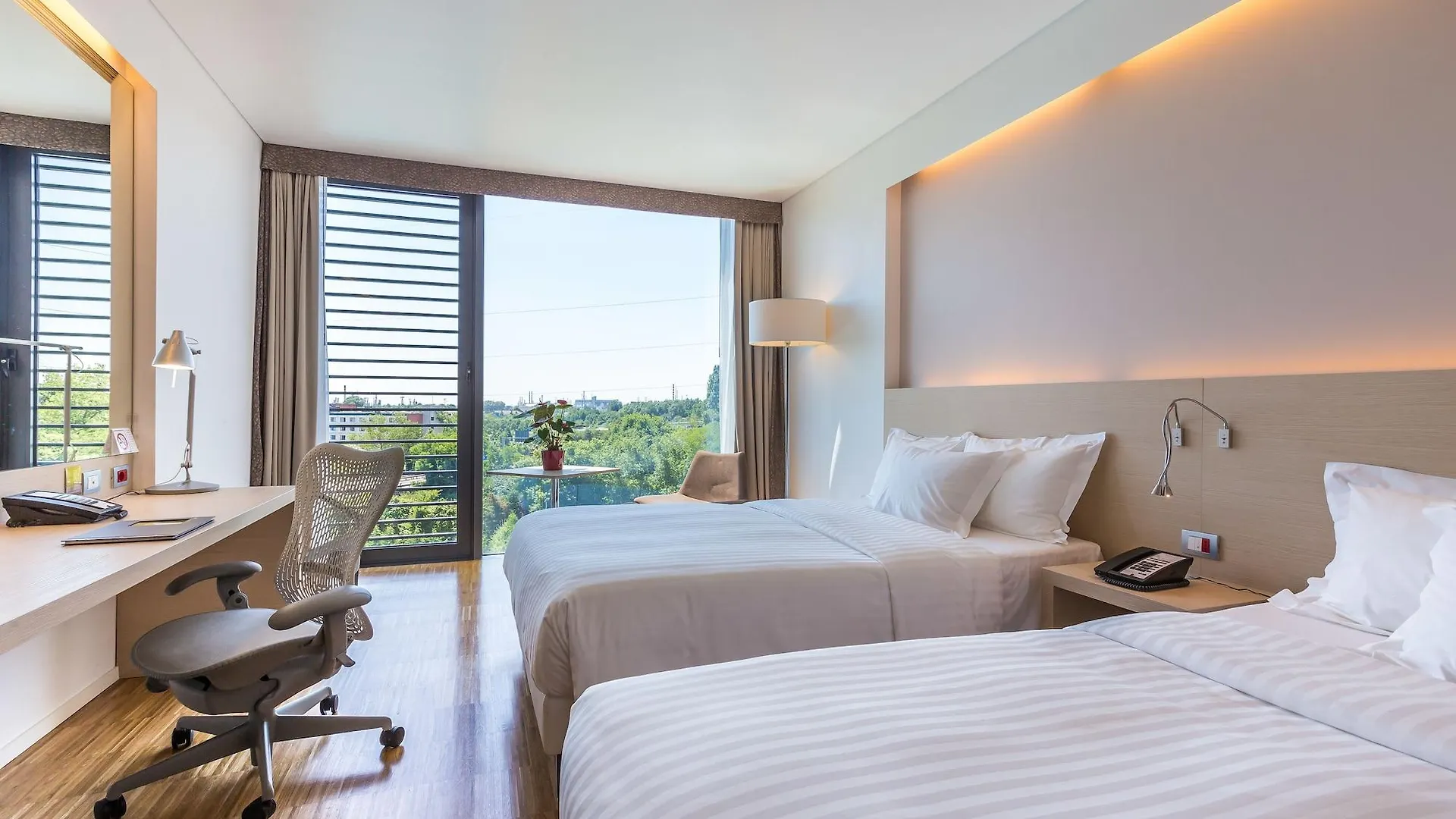 Otel Hilton Garden Inn Venice Mestre