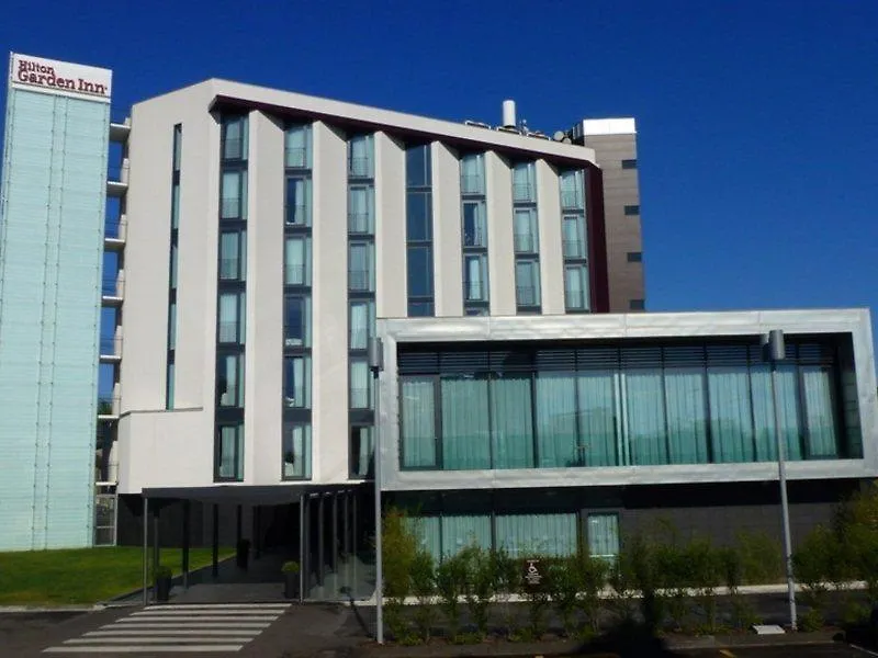 Hilton Garden Inn Venice Mestre İtalya