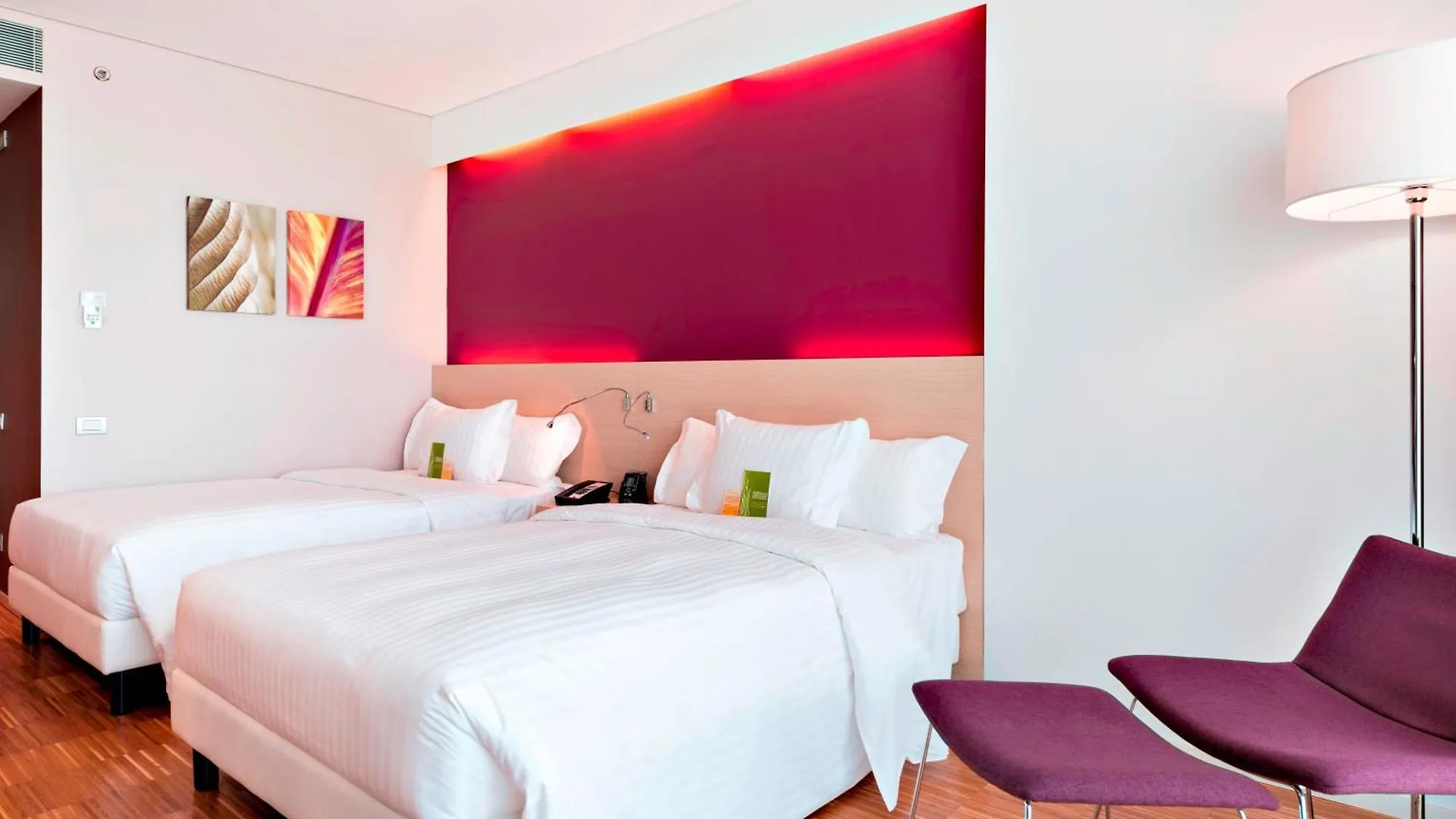 **** Otel Hilton Garden Inn Venice Mestre İtalya