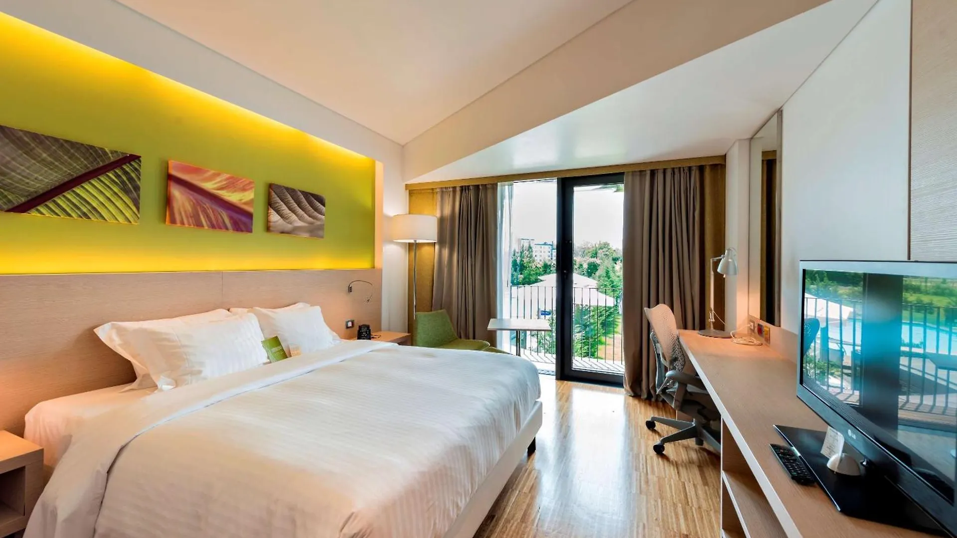 Otel Hilton Garden Inn Venice Mestre