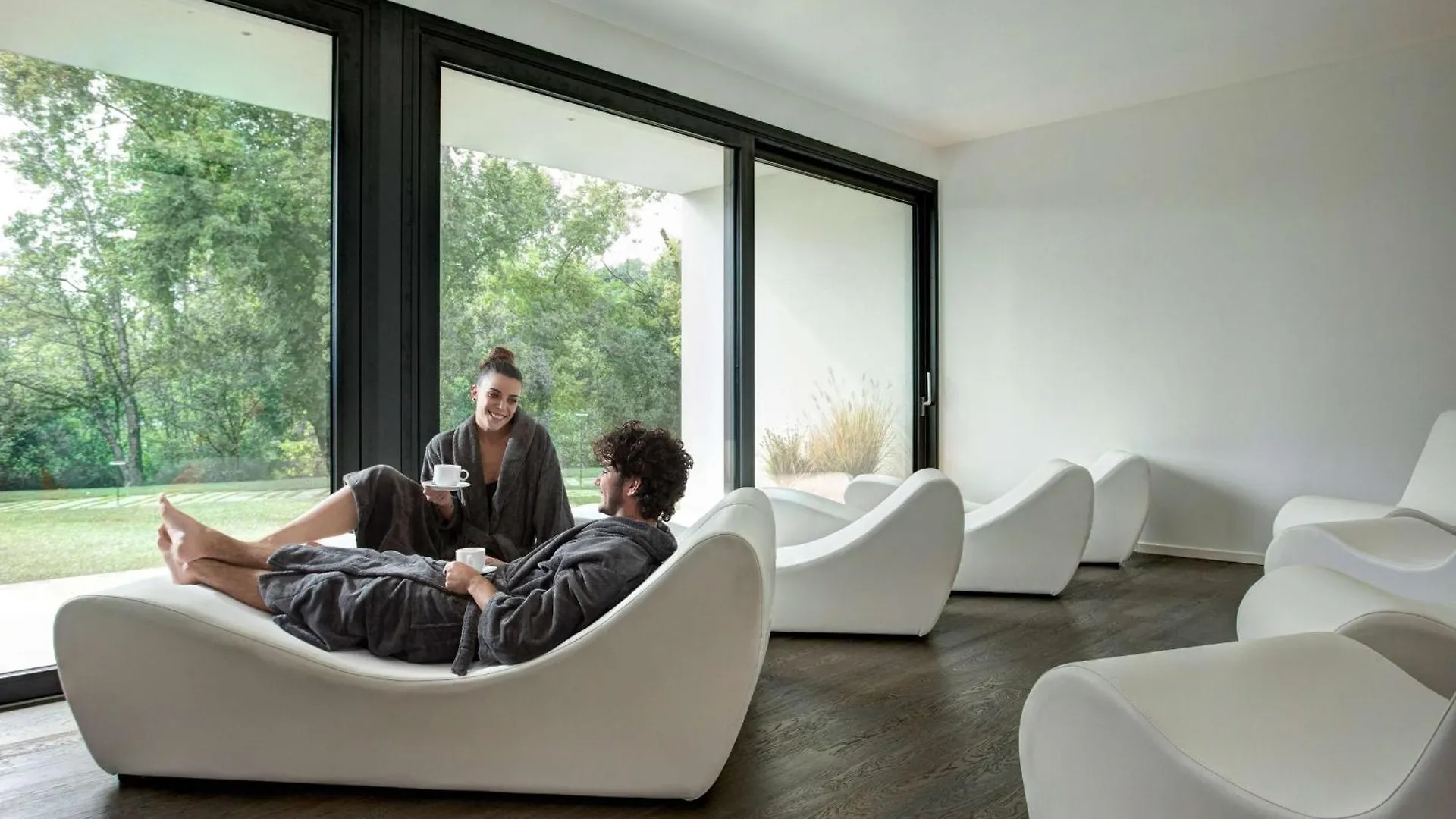 Hilton Garden Inn Venice Mestre İtalya