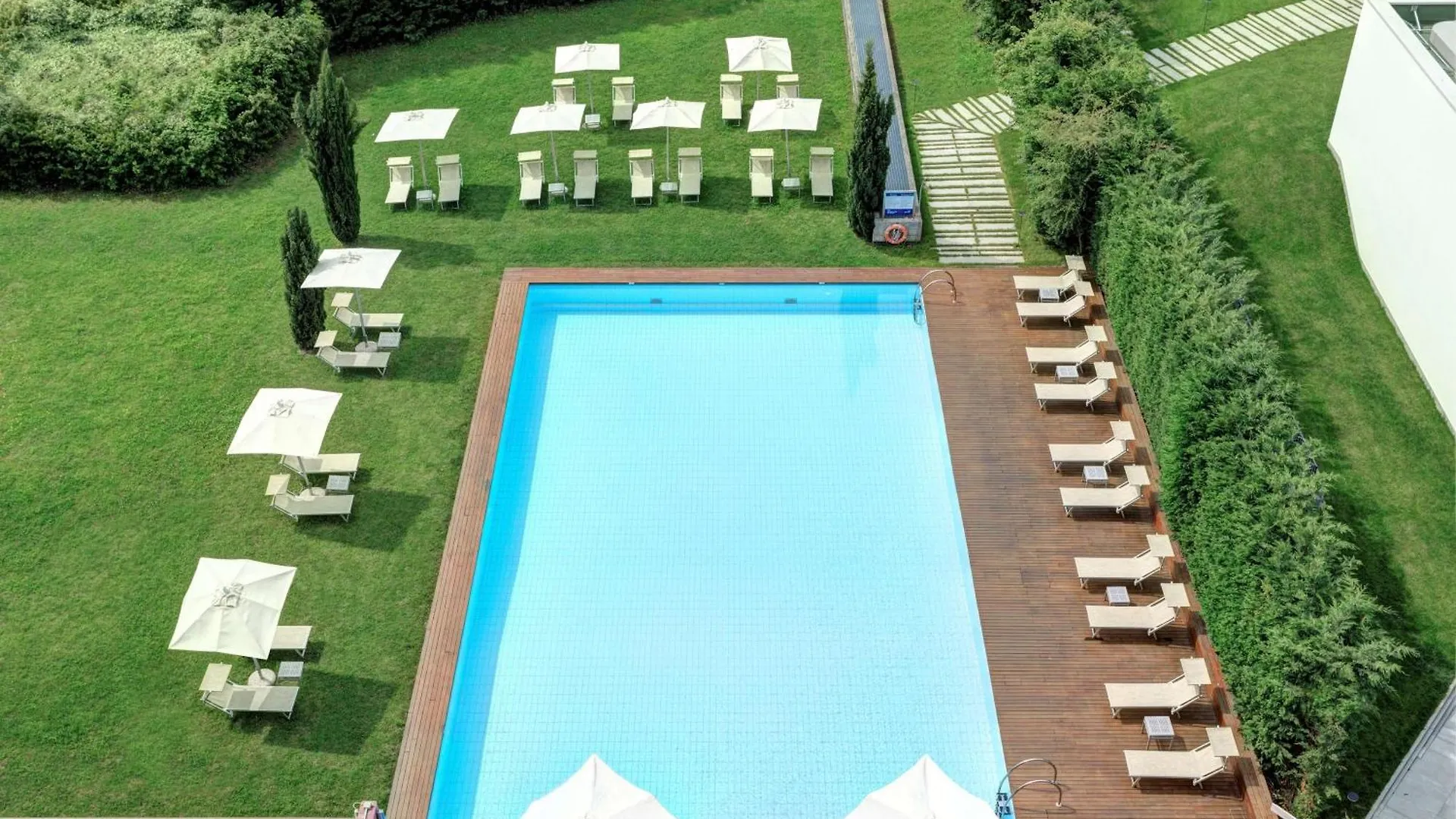 Hilton Garden Inn Venice Mestre Italy