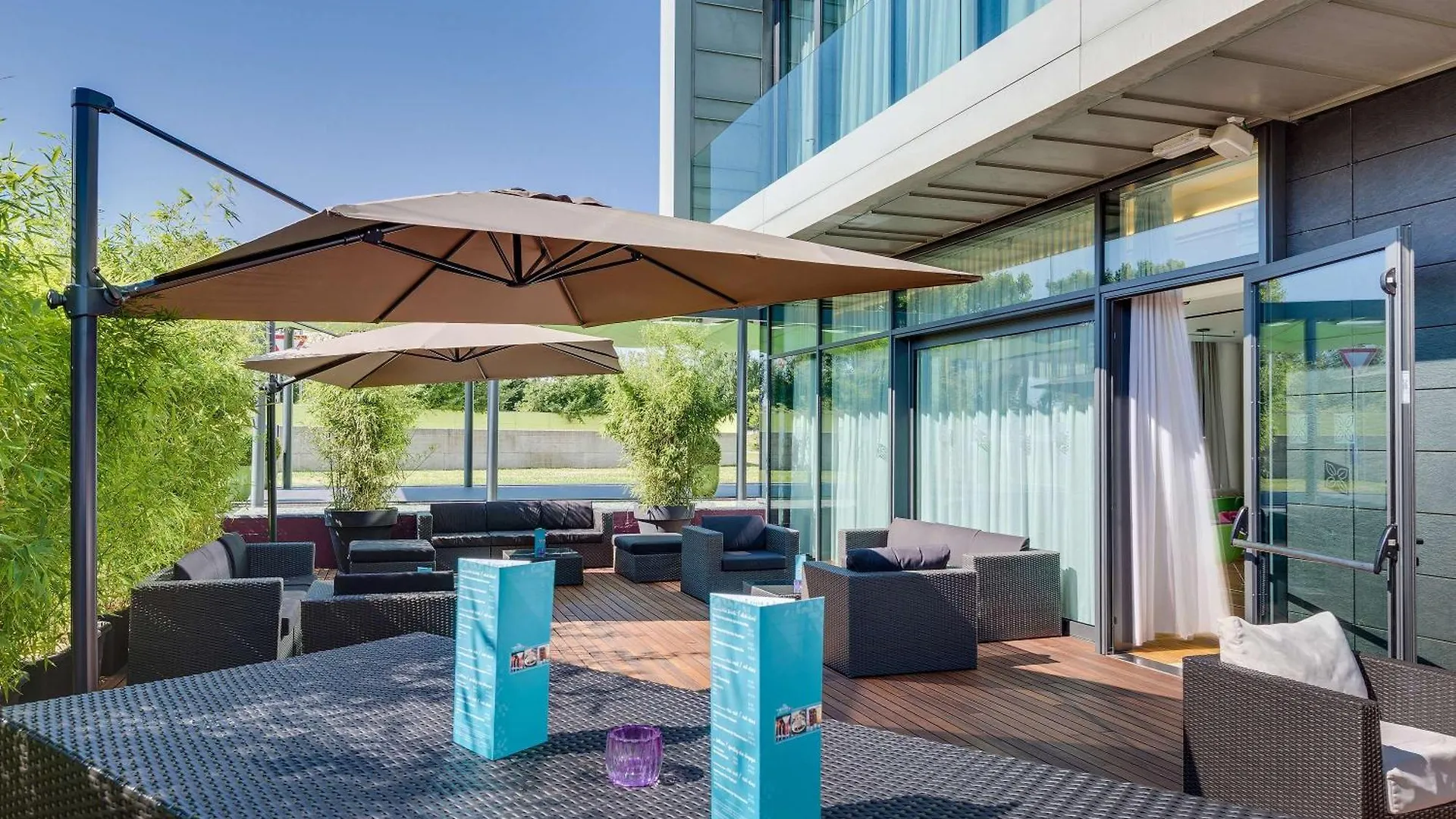 Hilton Garden Inn Venice Mestre Otel