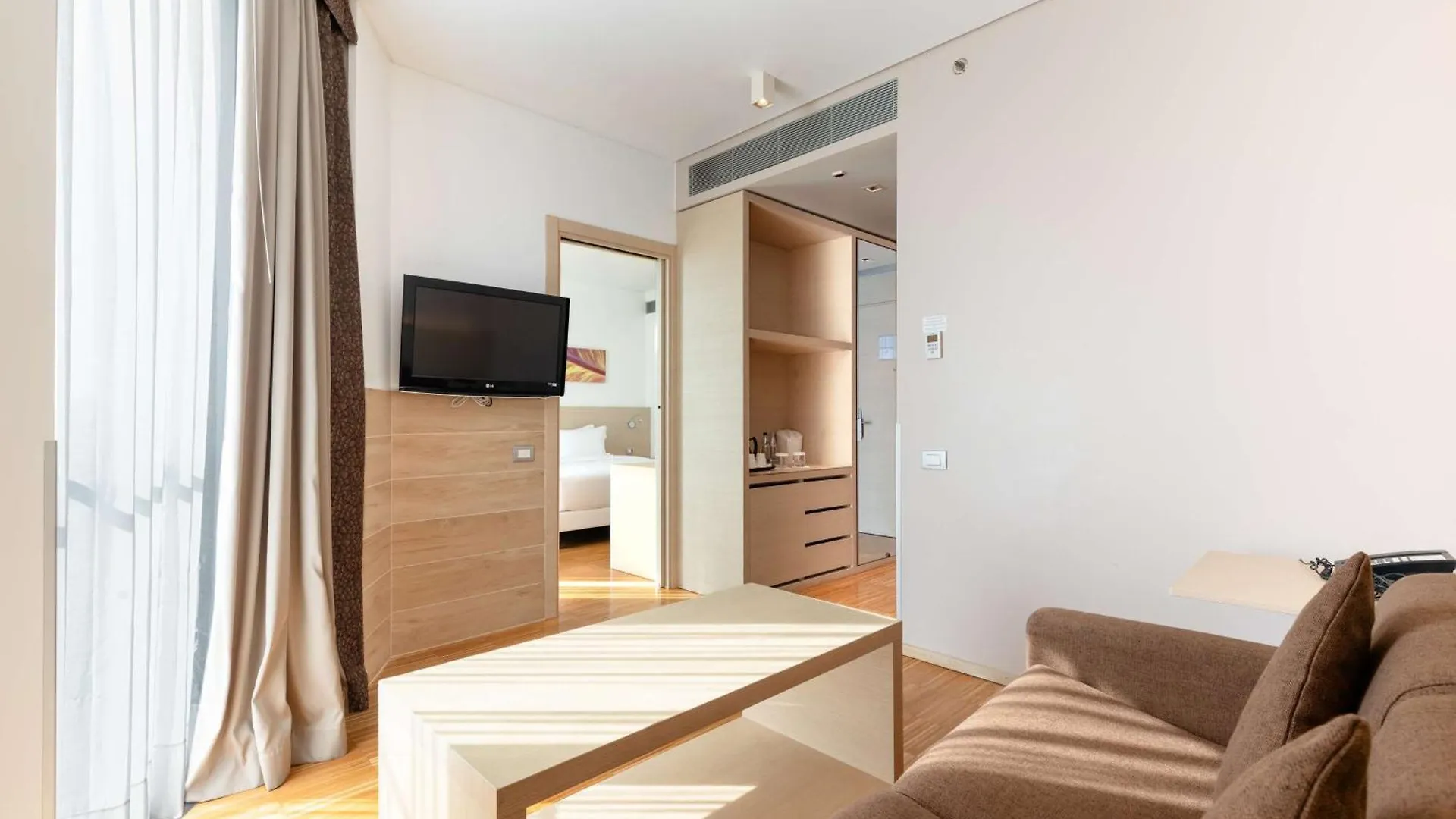 Otel Hilton Garden Inn Venice Mestre