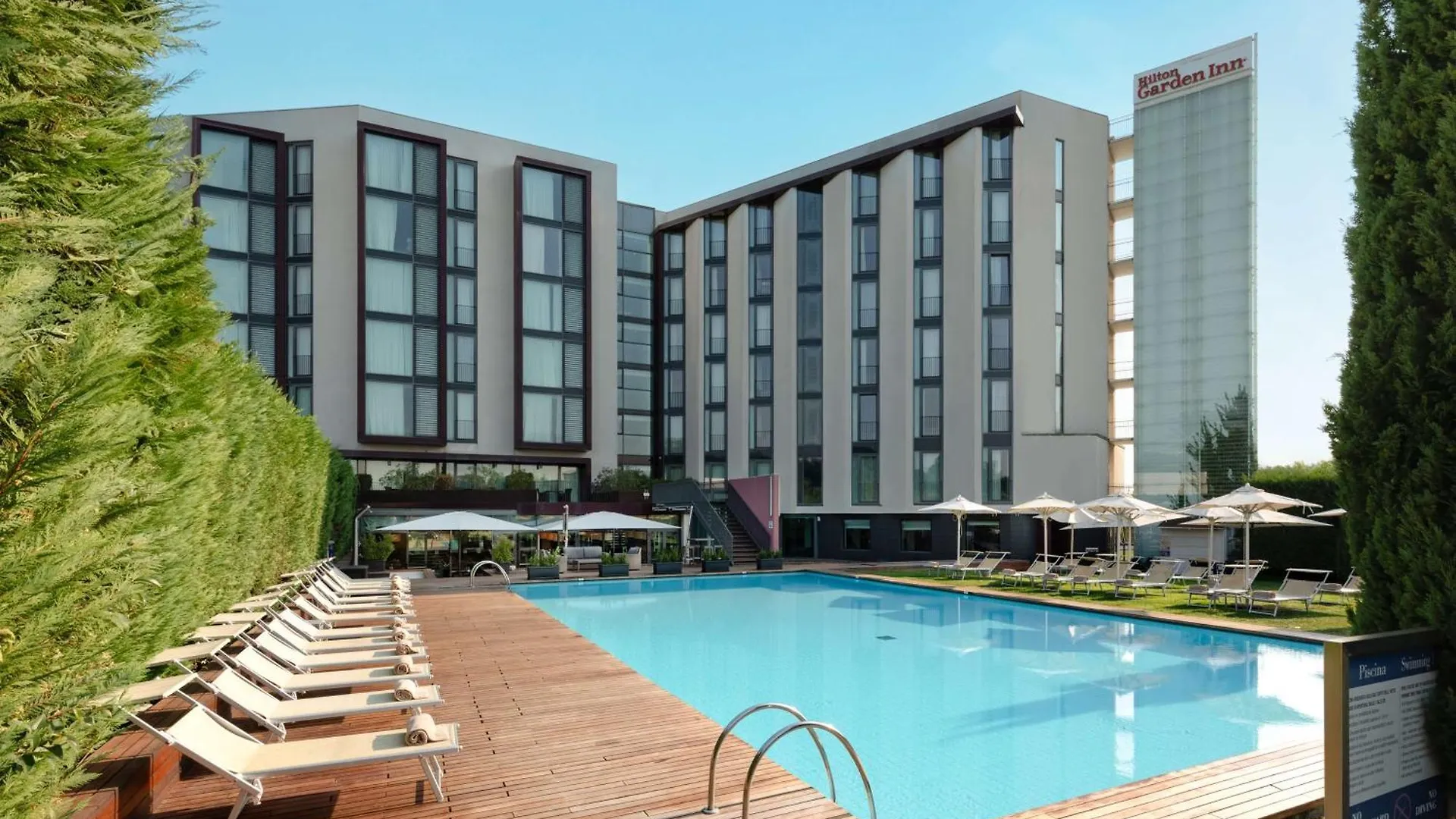Hilton Garden Inn Venice Mestre