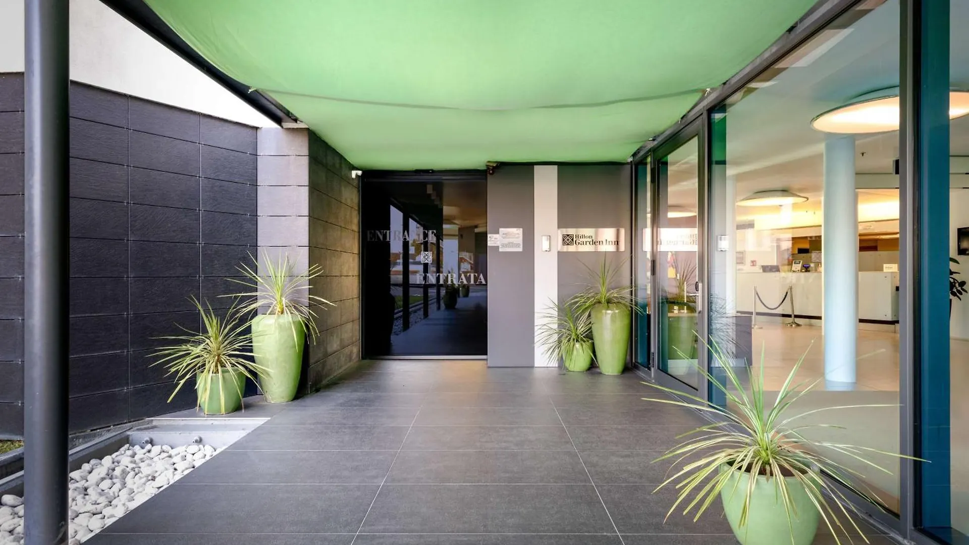 **** Otel Hilton Garden Inn Venice Mestre İtalya