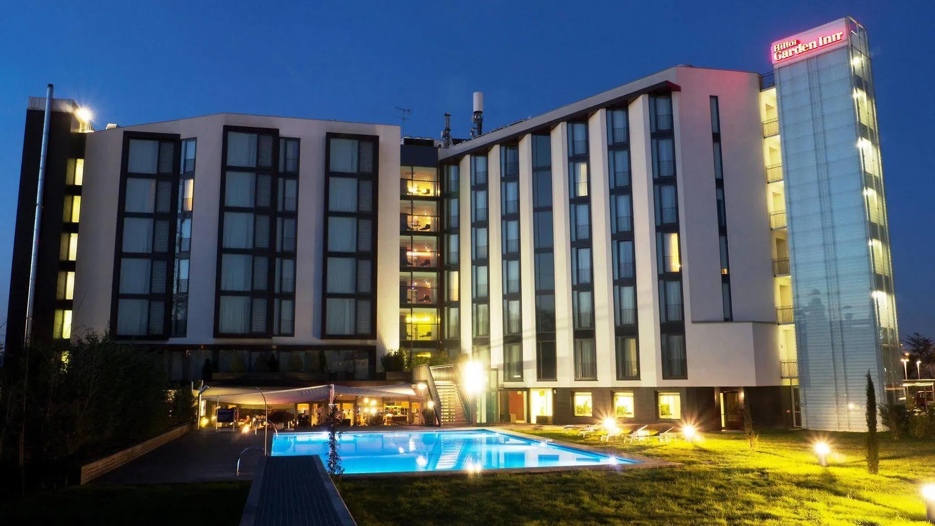 Hilton Garden Inn Venice Mestre