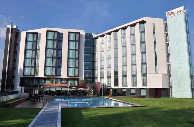 **** Otel Hilton Garden Inn Venice Mestre İtalya