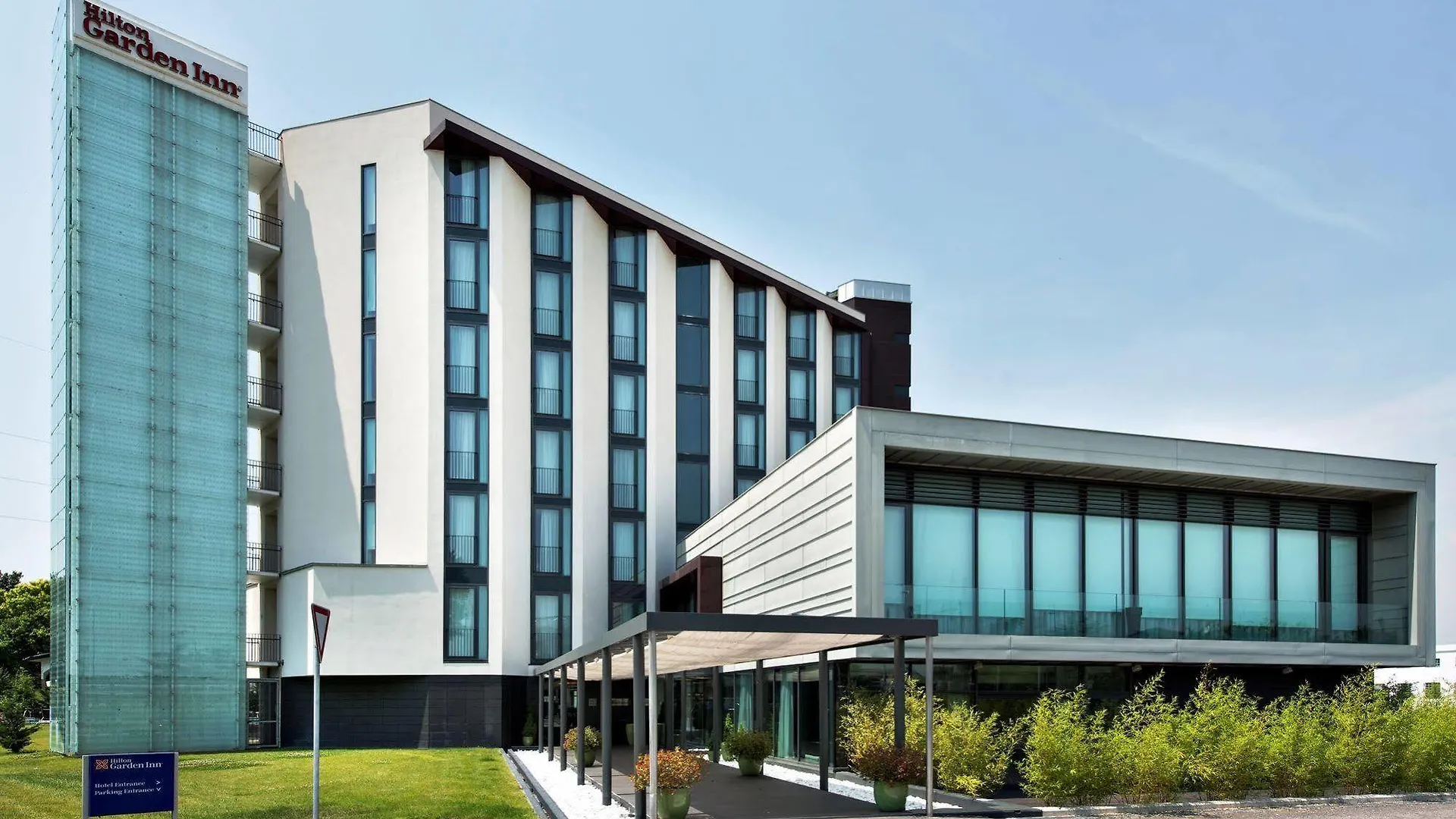 Hilton Garden Inn Venice Mestre 4*,