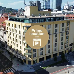City Hotel Ljubljana Ljubljana