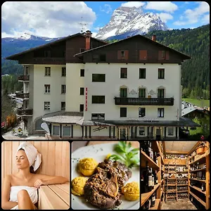 Cima Belpra' Otel