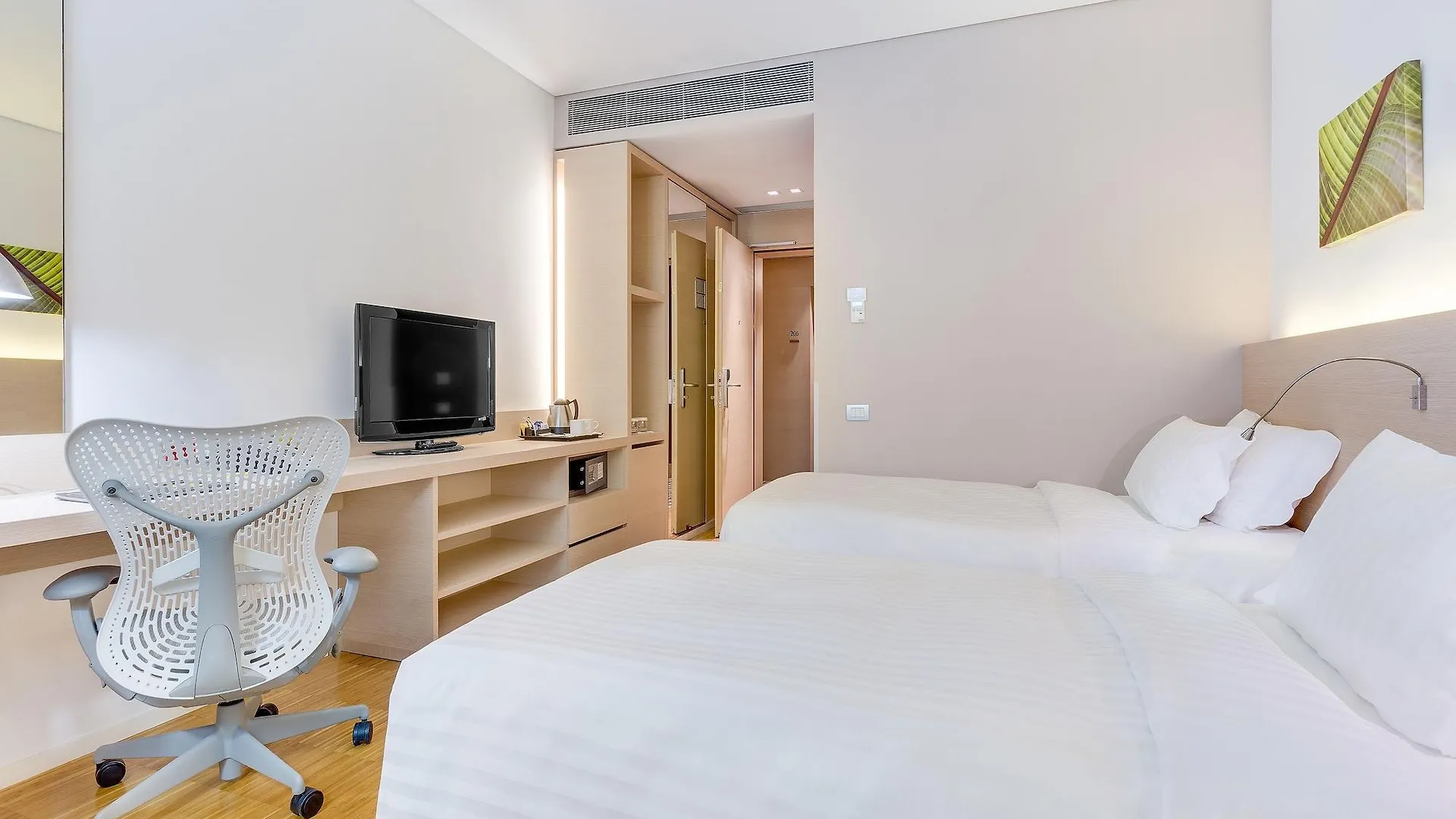 Hilton Garden Inn Venice Mestre 4*,  Włochy