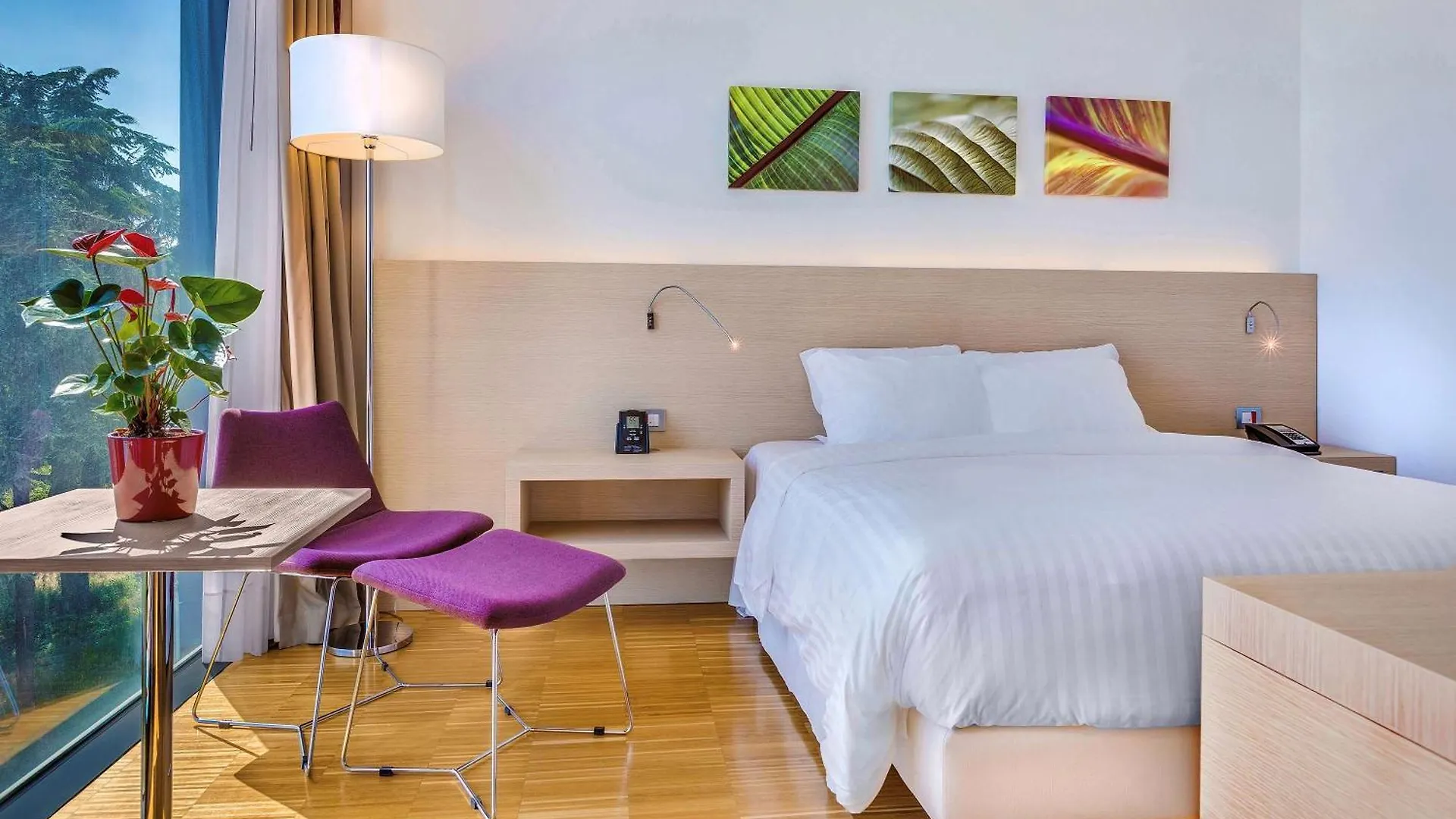 **** Hotel Hilton Garden Inn Venice Mestre Włochy