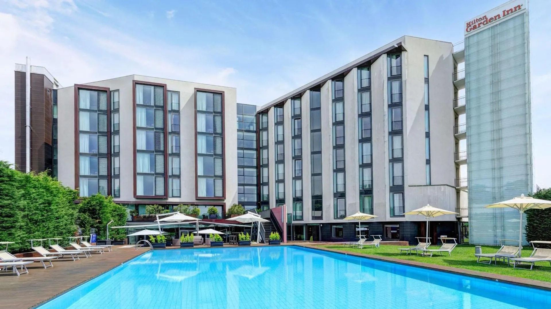 Hotel Hilton Garden Inn Venice Mestre