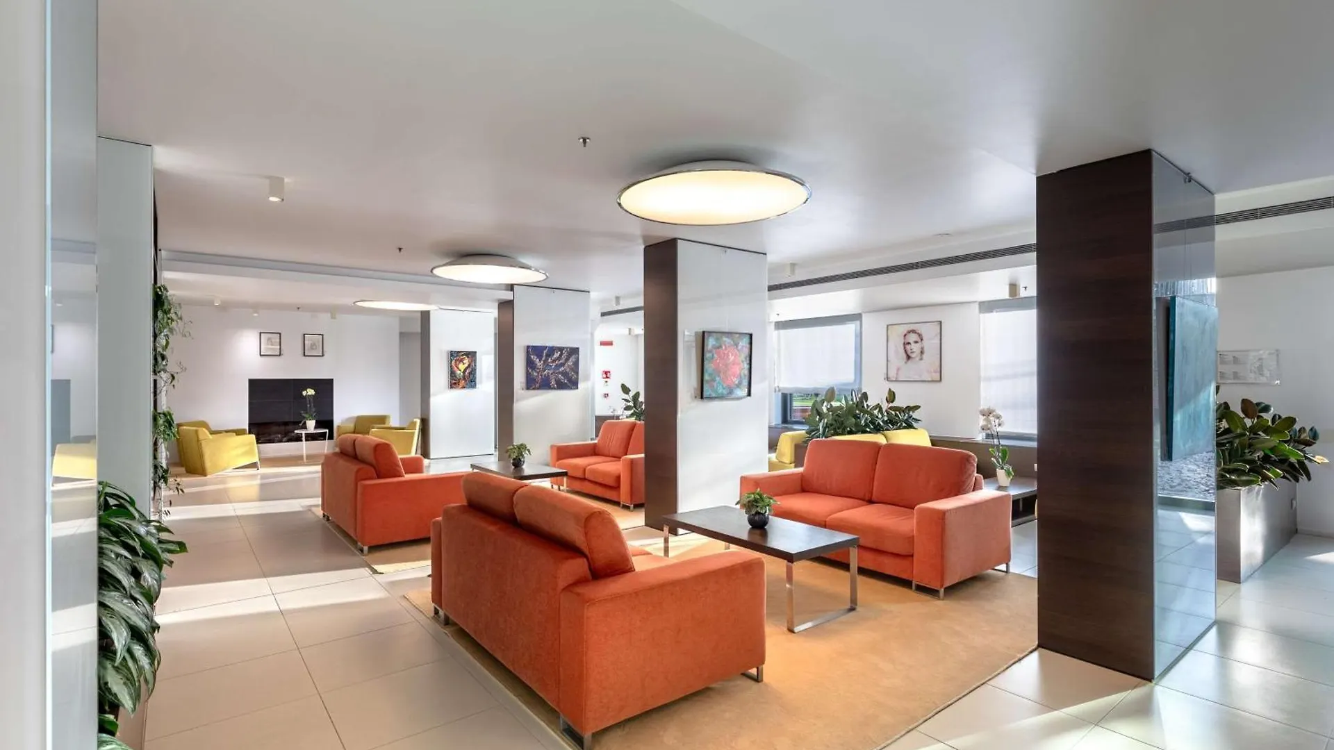 **** Hotel Hilton Garden Inn Venice Mestre Włochy