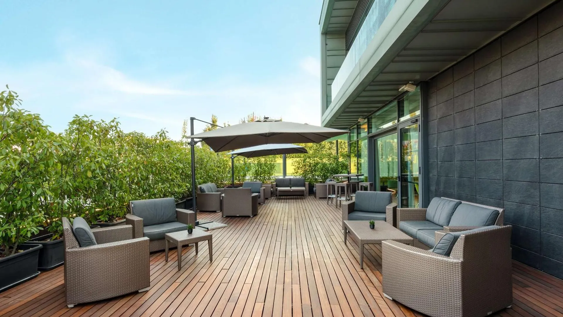 Hilton Garden Inn Venice Mestre Włochy