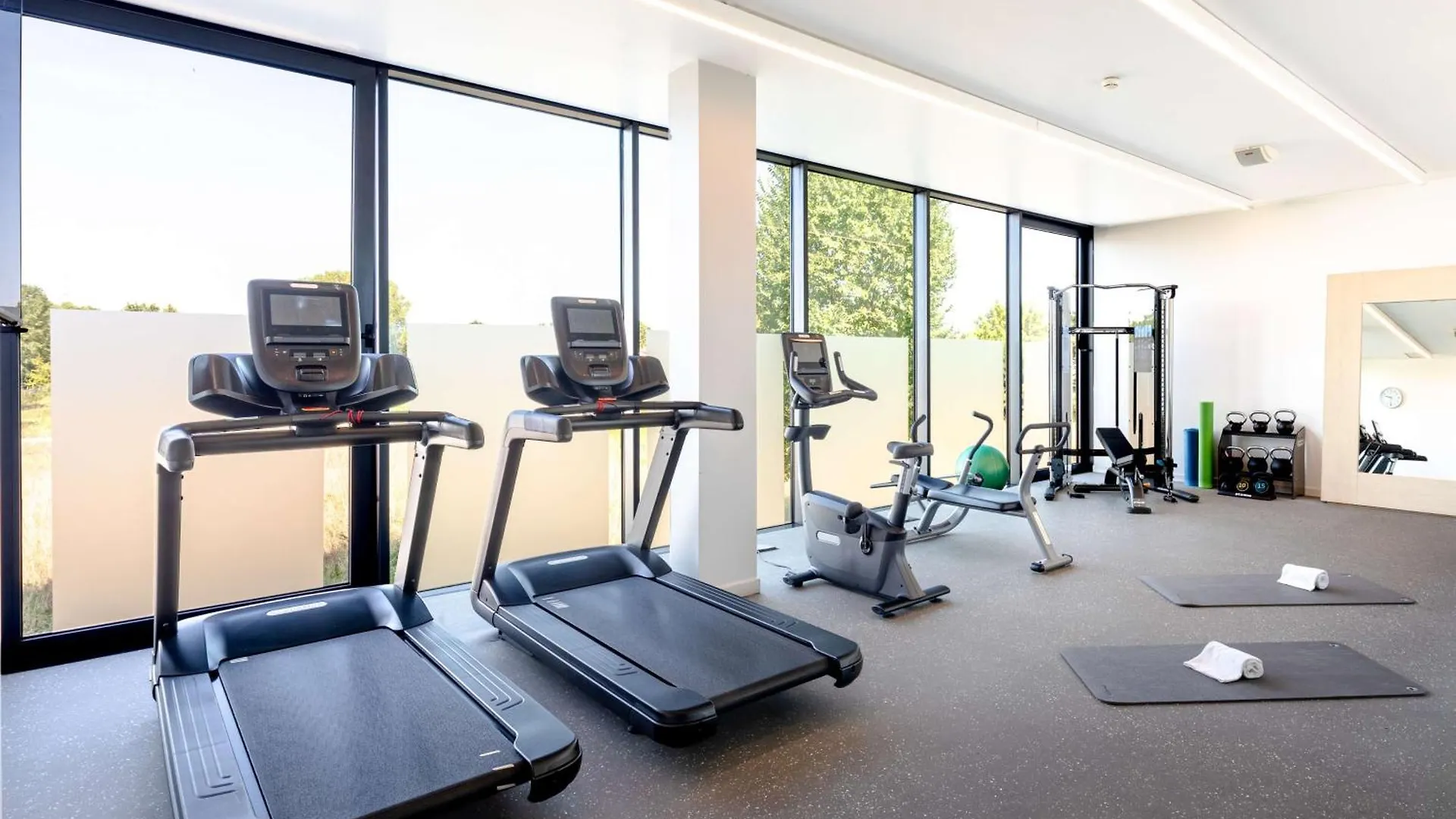Hilton Garden Inn Venice Mestre 4*,
